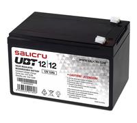Batería AGM Salicru UBT 12Ah 12V para SAI/UPS