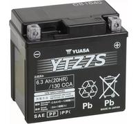 Batería AGM sin mantenimiento de alto rendimiento YUASA YTZ7S (WC)
