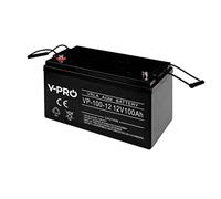 Batería AGM VPRO 12 V 100 Ah