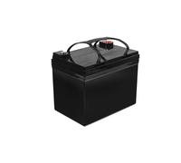 Batería AGM VRLA - Green Cell - 12V 33Ah - Dimensiones 196x133x170mm - Terminal B3 - Máxima seguridad
