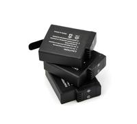 Batería AHDBT-501 De 1250 MAh Compatible con GoPro Hero 5, Color Negro. Compatible con GoPro 8, 7, 6 Y 5. Accesorios For Cámaras De Acción.