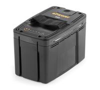 BATERIA ALPINA E 440 48V 4AH | Para tareas de jardinería exigentes. Botón de liberación rápida, mango de tela, motor de batería de 48 V, 4 Ah