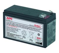 Batería - APC de Schneider Electric - RBC40 - 7000 mAh - 12 V DC - Plomo-ácido sellado