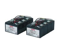 Batería APC RBC12 Sealed Lead Acid VRLA 10 kg Negro 254x152,4x96,5 mm