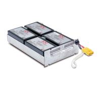 Batería APC RBC22 Sealed Lead Acid VRLA 2,41kg 68,6x152,4x94mm Negro