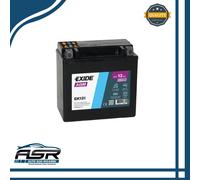 Batería Auxiliar Mercedes-Audi-Bmw Start & Stop 12V 13Ah 200A 145x90x150 Mm