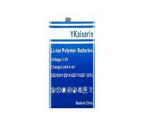 Batería B-Y7 de polímero de Iones de Litio de Alta Capacidad de 2900 mAh Compatible con Vivo X Fold 2, con Kits de Herramientas completos