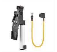 Batería -B02 Soporte de empuñadura de batería con montaje en V para ML60 ML60II BI ML100BI B