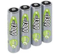 Batería, Basic ***, NiMH, AA, ANSMANN