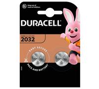 Batería Baterías Desechables Duracell Electrónica, " 2032 ", 2PC DL2032 /Cr /