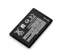 Batería BL-5CB 800 mAhLi-Ion para Nokia C1-01/C1-02/X2-05/100/101/105/106/109/ 1100/1616/1800/2270/2280/2285/2300/2600/2850/3100/3105/3120/3600/3620/3650
