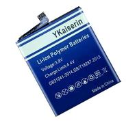 Batería BL271 de polímero de Iones de Litio de Alta Capacidad de 4200 mAh Compatible con Lenovo Edge Z2 X/ZUK Edge, Nueva actualizada, con Kits de Herramientas completos