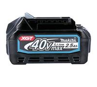 Batería 40Vmáx 2,5 Ah XGT Makita BL4025