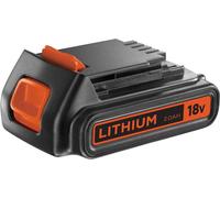 Batería BLACK+DECKER 18V/2.5Ah Li-Ion BL2518