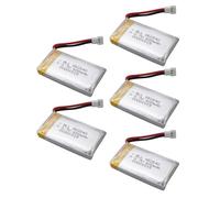 Batería BLL de 600 mAh 3,7 V de alta capacidad para modelos X5C X5SW X5SC X55 de tiempo de vuelo extendido Quadcopter piezas de repuesto