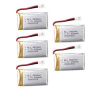 Batería BLL De 600mAh 3.7V Capacidad para X5C X5SW X5SC X55 Modelos Extendidos De Vuelo Batería Sobrecarga