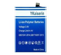 Batería BLP837 de polímero de Litio de 0 ciclos de Alto Rendimiento para teléfono móvil Compatible con OPPO Realme 8 Pro/Realme 9 Pro Plus RMX3392 RMX3393, con Kits de Herramientas completos