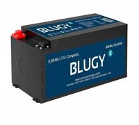Batería Blugy LiFePO4 320 Ah 12,8 V 4096 Wh con Bluetooth y BMS