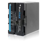 Batería Blumax para Sony BP-U60 5200mAh |Reemplaza BP-U30 | BP-U60 | BP-U90 | BP-U95
