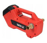 Batería Bomba de Jardín Campamento Agua para Pozo Aceite 1800L/H 18V