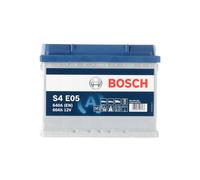 BATERÍA BOSCH 0092S4E051 EFB START & STOP 60 Ah 640A 12V 242x175x190mm