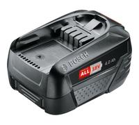 Batería Bosch 1.600.A01.1T8 18V 4Ah Ion Litio Negra Recargable
