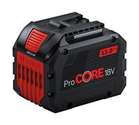 Bosch 1 600 A01 6GU accesorio para destornillador eléctrico Batería Negro, Rojo