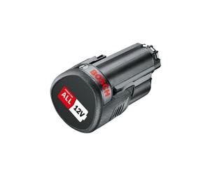 Batería Bosch 12 V 2 Ah Ión de Litio para Taladro