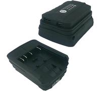 Batería Bosch de 18 V duradera, de grado profesional, multifuncional, rendimiento fiable para mejoras del hogar, tareas profesionales, uso diario industrial