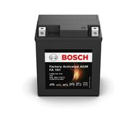 Batería Bosch FA101 (YTX7L-BS) 12V 6Ah 85A