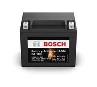 Batería Bosch FA104 (YTX12-BS) 10Ah 180A 12V