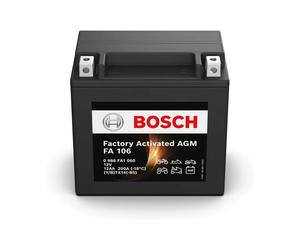 Batería Bosch FA106 (YTX14-BS) 12Ah 200A 12V
