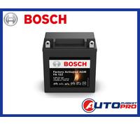 Batería Bosch FA122 YB5L-B Sellada AGM 12V 5AH Para Scooter Quad Cross