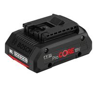 Batería Bosch ProCORE 14V 4.0Ah Professional Negro para herramientas eléctricas