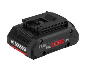 Batería Bosch ProCORE 14V 4.0Ah Professional Negro para herramientas eléctricas