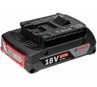 Batería BOSCH PROFESIONAL GBA 18V 2.0Ah