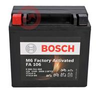 Batería Bosch YTX14-BS Aprilia SL Falco 1000 1998-2003