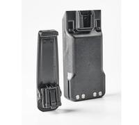 Batería BP-280LI Li-Ion 7,2V 2200mAh para Icom IC-F1000, IC-F2000, IC-T10 e IC-A16E, Reemplazo de Alta Capacidad con Clip de Cinturón Incluido