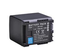 Batería BP-820 BP820 + Cargador USB LED, Compatible con Canon, VIXIA HF G30 G40 XA10 XA20 XA25 XA30 XA35 XA40 XA45 XA50 GX10 HFG21 HFG40 HFM300(1xBattery)