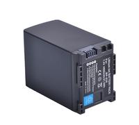 Batería BP-828 BP828 De 2900mAh, Compatible con Canon, BP-820, HF G21, G30, G40, G50, XA20, XA25, XA45, XA50, XA55, VIXIA GX10(1 Battery)