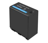 Batería BP-A60 De 14,4 V Y 6400 MAh, Compatible con Canon, BP-A30, BP-A90, EOS C200, C200B, C220B, C300 MK II(1 Battery)