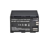 Batería BP-A60 De 6800mAh, Compatible con Canon, For CA-CP200L C200 C200 PL C200B C300 II C300 II PL XF705(1 Battery)