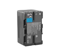 Batería BP-U35 BP-U30 U30 De 3400mAh + Cargador Rápido, Compatible con Sony, For PXW-FS5 PXW FS7M2K X160 X180 X200 EX1 EX3 F3 F3K(1 Pc Battery)