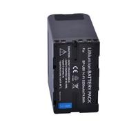 Batería BP-U60 BP U60 De 5200mAh con Indicadores De Potencia, Compatible con Sony, For PMW 300 EX1 EX1R EX3 EX3R EX280