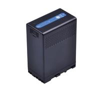 Batería BP-U65 For BP-U100 BP-U30 U60 U65 U90, Compatible con Sony, For EX260 EX280 Z280 FS5 7 FX6 Z190 EX1R EX200 F3 F3K
