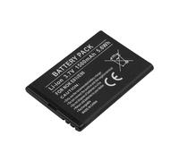 Batería BP4L 37 V 1200 mAh Liion Compatible, Nokia E61i E90 Autonomía prolongada
