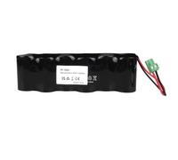 Batería BPX para Sirena SEFRX 6416204, Compatible con Delta Dore, Tyxal SIRX, SERX, SEFX, SEFRX, Sirena Syderal SE, BPX 6416204, 6401021, Bat 16204, 1285001, 64040145, 6404016