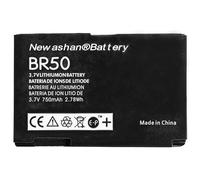 Batería BR50 para Motorola Phone RAZR V3 V3i V3z Li-ION 3,7 V 750 mAh