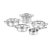 Bateria Bra SIGNATURE 5 Piezas Inox.