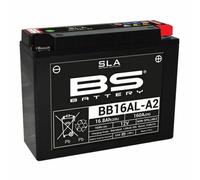 BS Battery Batería SLA libre de mantenimiento activada de fábrica - BB16AL-A2